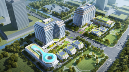 堅持創(chuàng)新驅(qū)動，促進產(chǎn)業(yè)發(fā)展 省生態(tài)環(huán)境科技創(chuàng)新基地開工建設