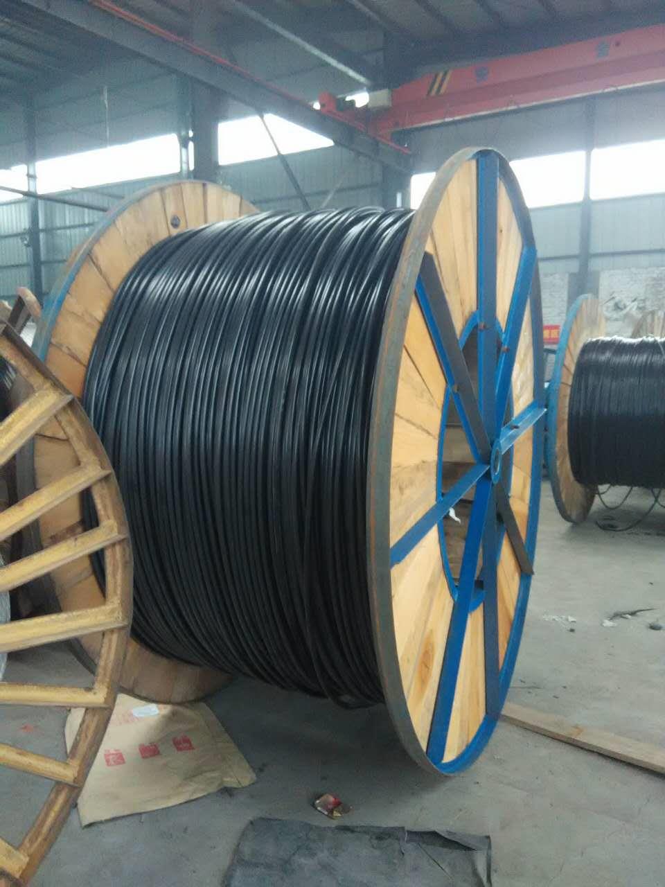 JKLYJ-10KV-95平方交聯聚乙烯戶外架空絕緣導線 為電力傳輸提供可靠保障